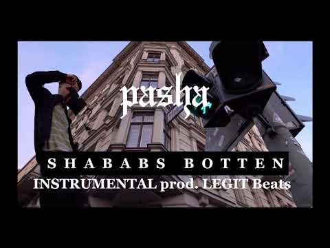 Pashanim - Shababs botten Instrumental (prod. LEON KUNZ)