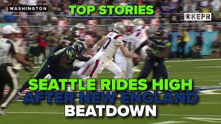 TOP STORIES: Seattle Seahawks are Super Bowl champions!