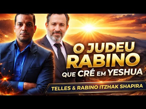 Entrevista Explosiva do Rabino Shapira ao Canal Or Ha Torah