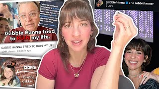 Gabbie Hanna is BACK and WORSE than ever...