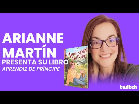 Vidéo de Arianne Martín