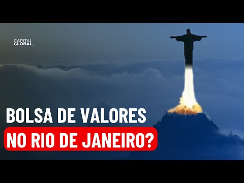 Nova Bolsa de Valores no RIO DE JANEIRO: De Dívidas e precatórios