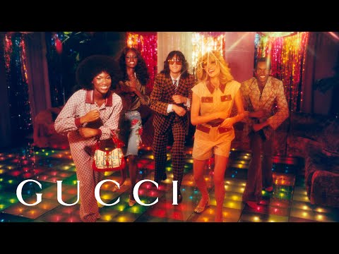 The Gucci 100 Campaign: Celebrating the House’s Centennial