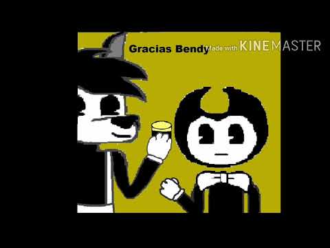 Comics de Bendy parte 1 Bendy Comics part 1