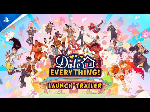 Date Everything! - Out Now | PS5 & PS4 Games