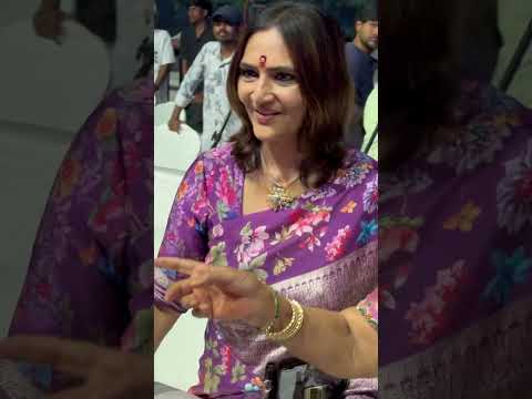 Sree Leela Mother