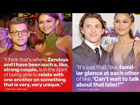 "Tom Holland Calls Zendaya the 'Best Thing' to Happen While Spilling on Perks of Dating a Co-Star!"