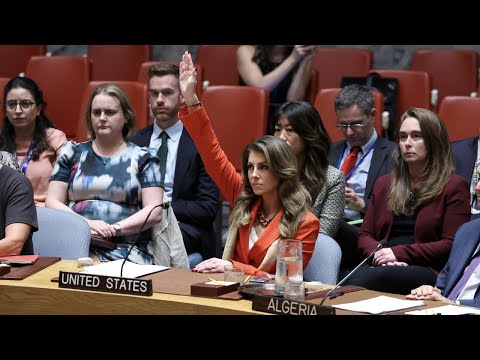 U.S. DEFEATS U.N. text legitimising Hamas narrative