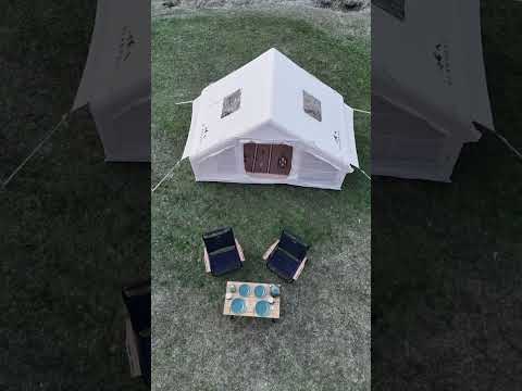Nova Şişme Çadır 6.4 m2