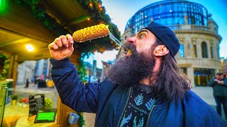 I ATE AT AS MANY CHRISTMAS MARKET STALLS AS I COULD…2025 EDITION | BeardMeatsFood
