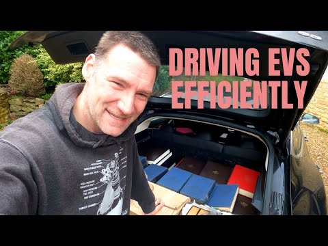 How to Drive an EV Efficiently | 12 years of experience talking