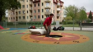 Parkour faily #5