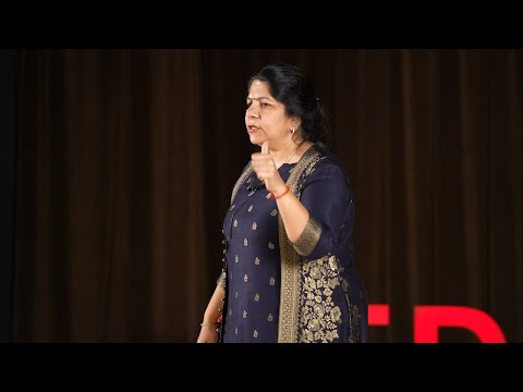 From Uncertainty to Hope: Lessons in Courage and IVF | Dr. Nisha Bhatnagar | TEDxDTSS College of Law