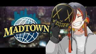 #MADTOWN - 11日目｜最後まで救い続ける - 夜十神封魔