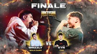 MIC TYSON 2025 - Grizzly VS Kyn (LA FINALE)