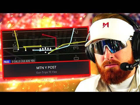 How to Run the #1 Offense in Madden 25