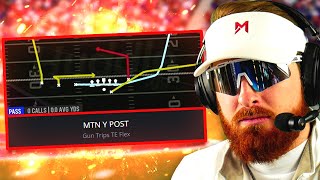 How to Run the #1 Offense in Madden 25