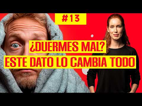 Cómo dormir mejor: 5 Trucos Científicos para Dormir Profundo y Despertar con Energía
