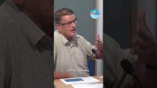 Mozgáshiány - és digitálisfüggés. Velkey György az Arénában