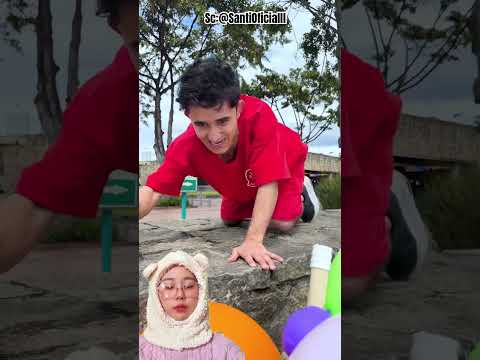 KASIAN,DAGANGAN PENJUAL BALON DICURI⁉️AKHIRNYA🥹