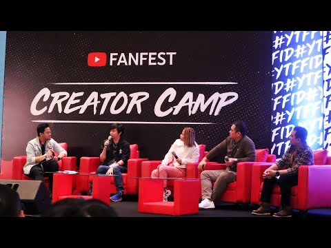 Creator Camp 2019 Jakarta Seperti Apa Sih? RE-CAP!