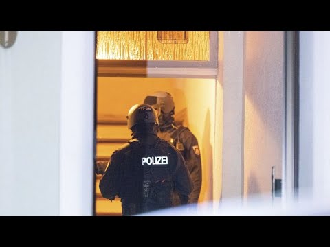 Γερμανία: «Ντου» της αστυνομίας και συλλήψεις ακροδεξιών στοιχείων