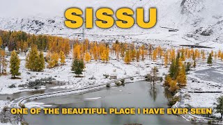 Exploring Sissu, Most Beautiful Place In Lahaul Valley, Himachal Pradesh