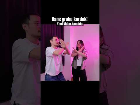 Dans ettiğimiz yeni video kanalda 😂