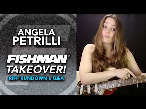 Angela Petrilli | Learn to play "Mary Jane's Last Dance" by Tom Petty and the Heartbreakers | Ep....