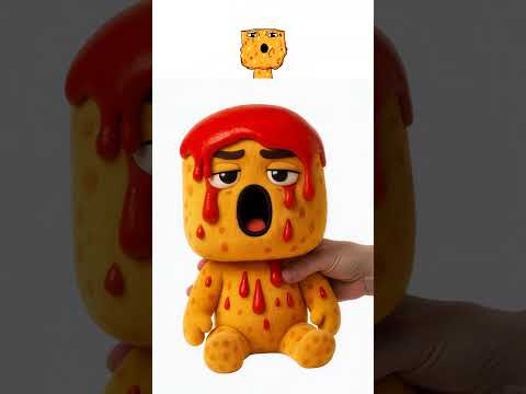 Incredibox Sprunki OC - Nugget toys #sprunkioc #incredibox #funny #sprunki #lays #oreo #animation