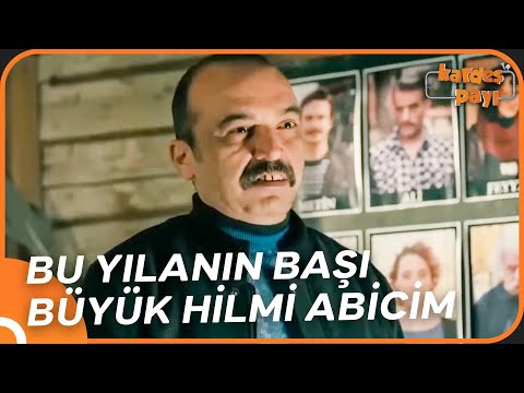 Beni Yüzüme Karşı Övme Ne Olursun | SEZAİ USTA EFSANESİ - KARDEŞ PAYI