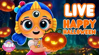 🔴 LIVE: 🎃 Halloween Special 24/7 LIVE: Full Episodes | True and the Rainbow Kingdom