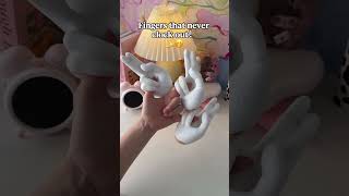 What If Your Toy Moved Like a Finger? 😏