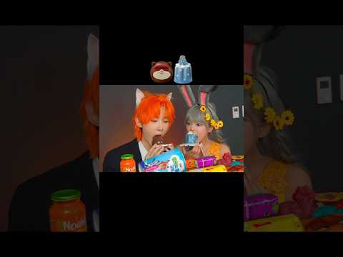 주토피아 아이스크림 먹방 Feat. 이노냥 ino cat