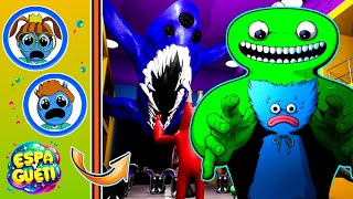 😱Garten of Banban 6 pero DESCUBRIMOS que salen los de Poppy Playtime 3!