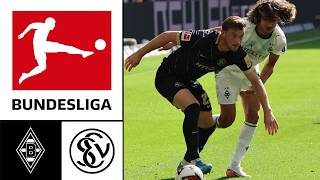 Borussia Mönchengladbach vs SV Elversberg ᴴᴰ 05.09.2026 - 2.Spieltag - 1. Bundesliga | FC 27