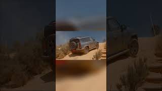 Can the Jetour T2 Tackle an incline? #jetour #t2 #daretoadventure #offroad