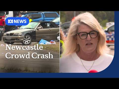 Newcastle Crash: What we know so far | ABC NEWS