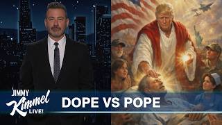 Trump Attacks the Pope, Thinks He’s Jesus & Bashes Springsteen in His Most Bananas Posting Spree Yet