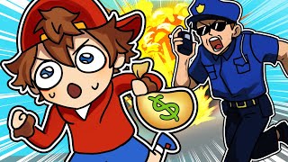 My First Time STEALING… (Animated Story)