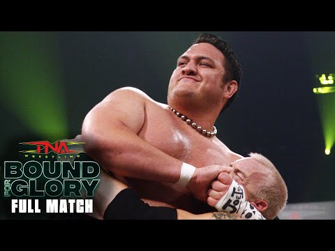 Christian Cage vs. Samoa Joe (FULL MATCH) | TNA Bound For Gl...