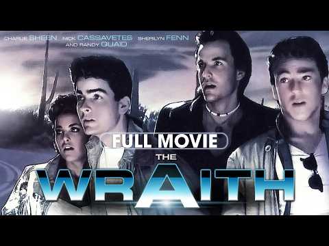 The Wraith (1986) | Full Movie | Charlie Sheen, Nick Cassavetes, Sherilyn Fenn, Randy Quaid