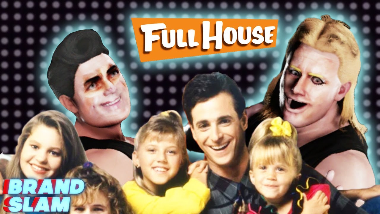 The Full House Uncles FIGHT - Brand Slam FINALE Feat. Anthony Carboni