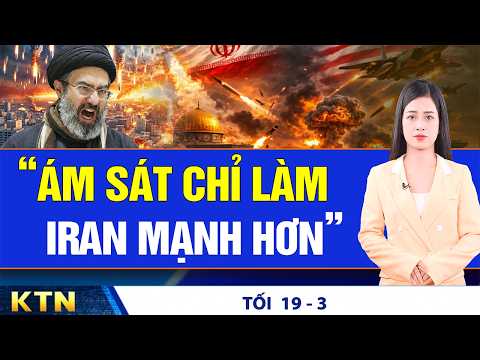 TỐI 19/3: Giá vàng bạc lao dốc, giá vé bay tăng; Iran tập kích cơ sở khí hóa lỏng lớn nhất thế giới