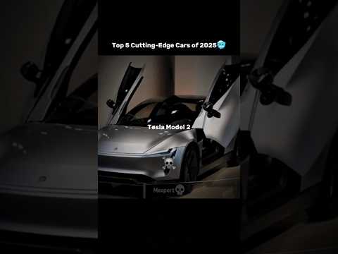 Top 5 Most Advanced Cars of 2025 You Won’t Believe Exist⁉️😨 #shorts #trending