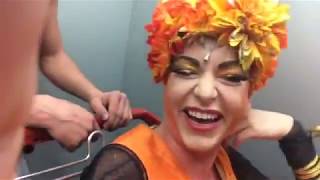 Martina Pártlová 2.díl Kapka medu pro Verunku   Kapeska ve vozíku