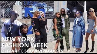 NEW YORK FASHION WEEK