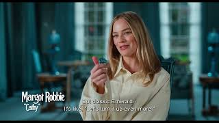 Wuthering Heights | Exclusive Behind The Scenes Look