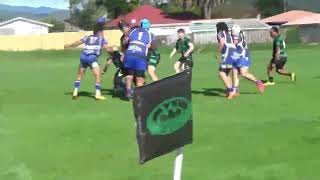3. 5. 25 -  Mathew Barnett - Wainui v Norths - Premier 2