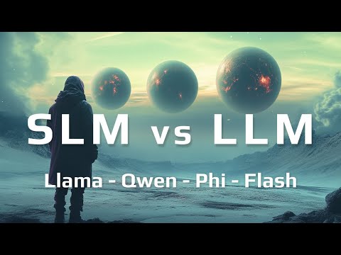 How good is llama 3.2 REALLY? Ollama SLM & LLM Prompt Ranking (Qwen, Phi, Gemini Flash)